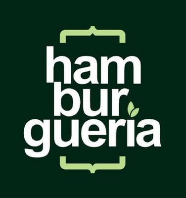 Sinal da marca HAMBURGUERIA