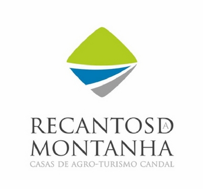Sinal da marca RECANTOS DA MONTANHA - CASAS DE AGRO-TURISMO