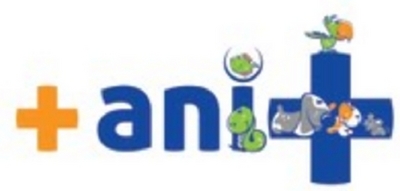 Sinal da marca + ANI+
