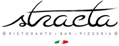 Sinal da marca STRACTA RISTORANTE BAR PIZZERIA