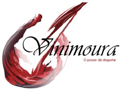 Sinal da marca VINIMOURA - O PRAZER DE DEGUSTAR