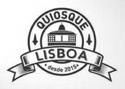 Sinal da marca QUIOSQUE LISBOA DESDE 2015