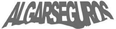 Sinal da marca ALGARSEGUROS