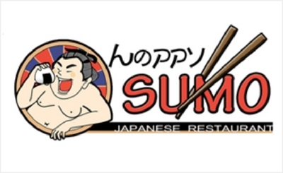 Sinal da marca HAPPY SUMO