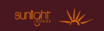 Sinal da marca SUNLIGHT LOUNGE
