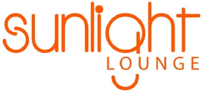Sinal da marca SUNLIGHT LOUNGE