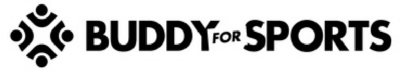 Sinal da marca BUDDY FOR SPORTS