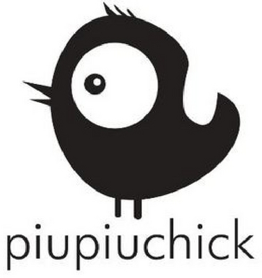 Sinal da marca PIUPIUCHICK