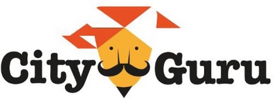 Sinal da marca CITY GURU