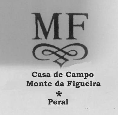 Sinal da marca MF CASA DE CAMPO MONTE DA FIGUEIRA PERAL