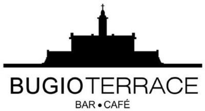 Sinal da marca BUGIO TERRACE