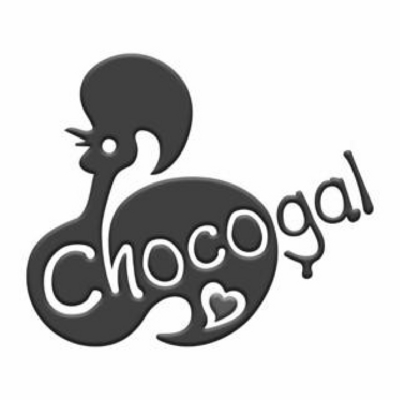 Sinal da marca CHOCOGAL