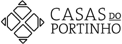 Sinal da marca CASAS DO PORTINHO