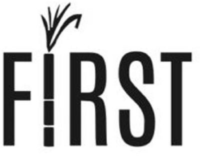 Sinal da marca FIRST