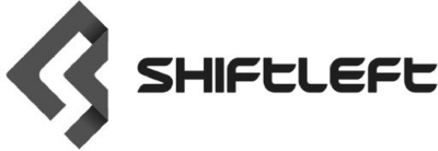 Sinal da marca SHIFTLEFT