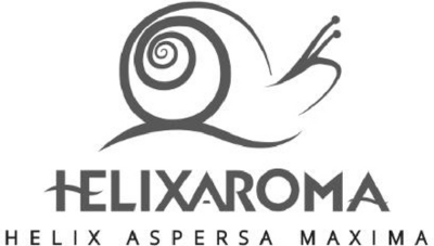 Sinal da marca HELIXAROMA - HELIX ASPERSA MAXIMA