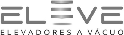 Sinal da marca ELEVE ELEVADORES A VÁCUO