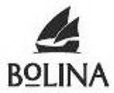 Sinal da marca BOLINA