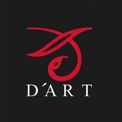 Sinal da marca D'ART
