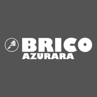 Sinal da marca BRICO AZURARA