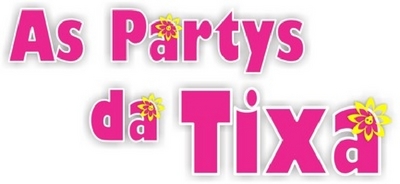 Sinal da marca AS PARTYS DA TIXA