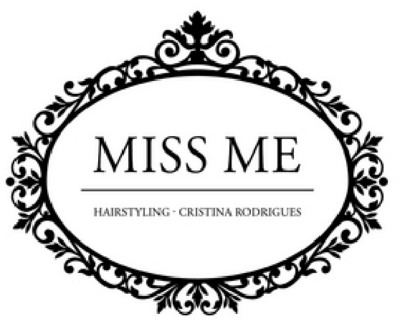 Sinal da marca MISS ME - HAIRSTYLING  - CRISTINA RODRIGUES
