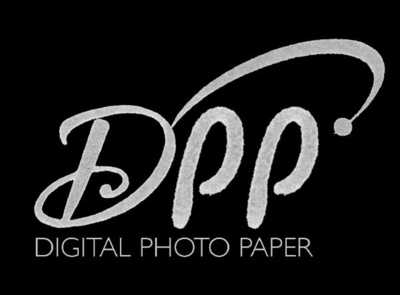 Sinal da marca DPP DIGITAL PHOTO PAPER