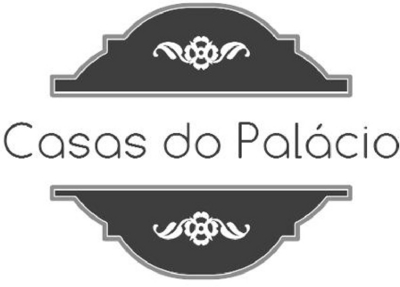 Sinal da marca CASAS DO PALÁCIO