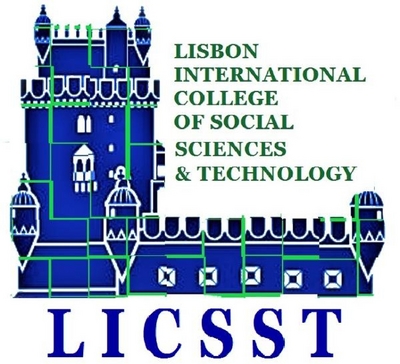 Sinal da marca LISBON INTERNATIONAL COLLEGE OF SOCIAL SCIENCES & TECHNOLOGY  LICSST