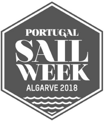 Sinal da marca PORTUGAL SAIL WEEK