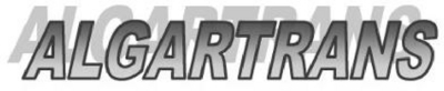Sinal da marca ALGARTRANS