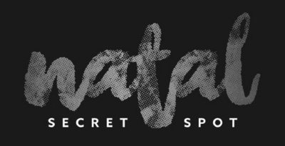 Sinal da marca NATAL SECRET SPOT