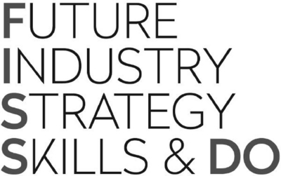 Sinal da marca FUTURE INDUSTRY STRATEGY SKILLS & DO
