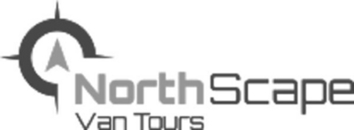 Sinal da marca NORTHSCAPE VAN TOURS