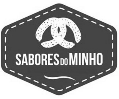 Sinal da marca SABORES DO MINHO
