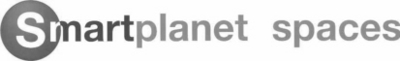 Sinal da marca SMARTPLANET  SPACES