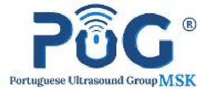 Sinal da marca PUG - PORTUGUESE ULTRASOUND GROUP MSK