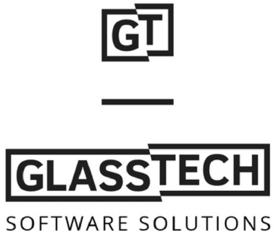 Sinal da marca GT - GLASSTECH SOFTWARE SOLUTIONS