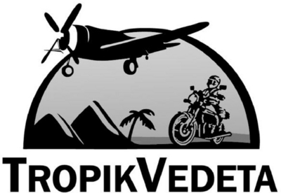 Sinal da marca TROPIKVEDETA