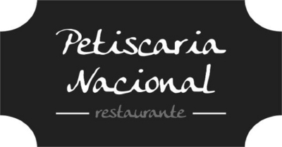 Sinal da marca PETISCARIA NACIONAL RESTAURANTE
