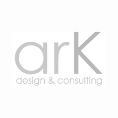 Sinal da marca ARK DESIGN & CONSULTING
