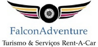Sinal da marca FALCONADVENTURE TURISMO & SERVIÇOS RENT-A-CAR