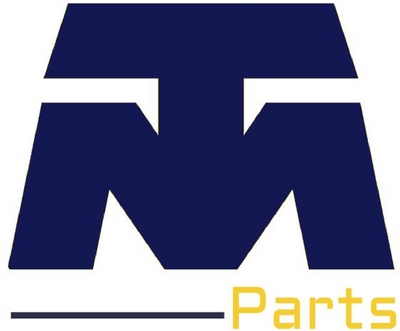 Sinal da marca TM PARTS
