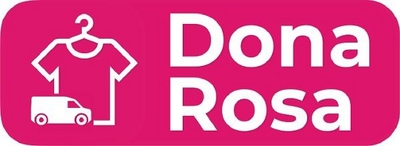 Sinal da marca DONA ROSA