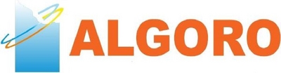 Sinal da marca ALGORO