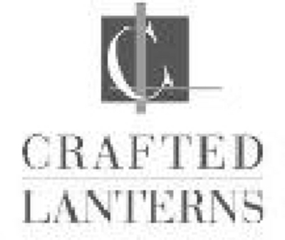Sinal da marca CRAFTED LANTERNS