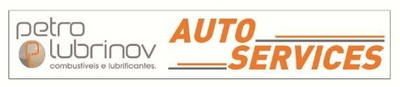 Sinal da marca PETRO LUBRINOV COMBUSTIVEIS E LUBRIFICANTES AUTO SERVICES