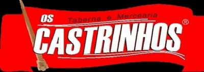 Sinal da marca OS CASTRINHOS TABERNA E MERCEARIA