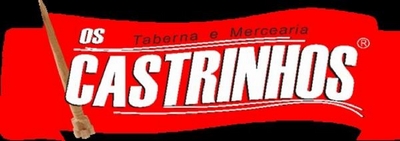 Sinal da marca OS CASTRINHOS TABERNA E MERCEARIA