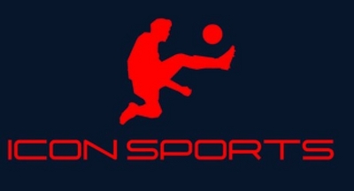Sinal da marca ICON SPORTS